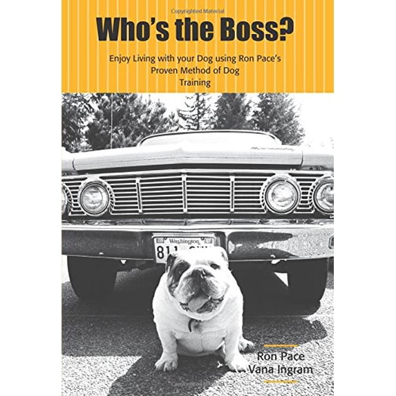 Pre-Owned Who's the Boss? (Paperback) 0984354301 9780984354306