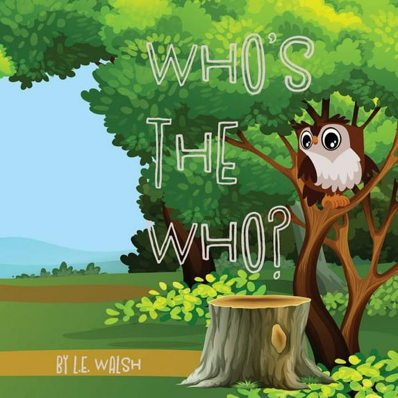 Who's the Who?, (Paperback)