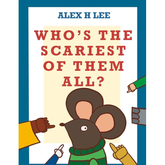 Who's the scariest of them all? (Paperback)