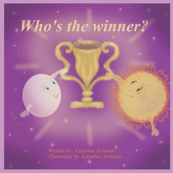 Who's the winner?, (Paperback)