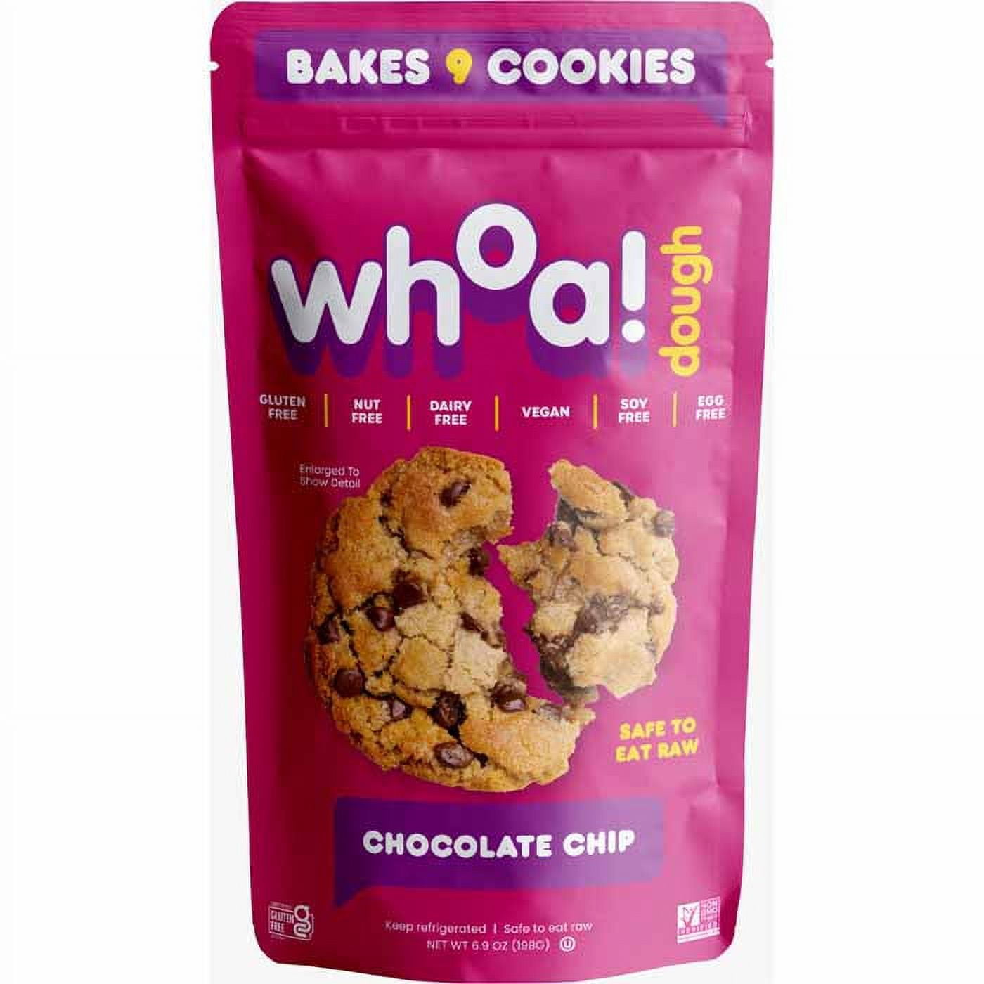 NE Ohio-based Whoa Dough 1 of 9 companies selected for special