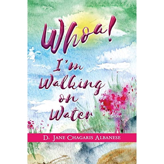 Pre-Owned Whoa! I'm Walking On Water: Rising From A Life Shattered Paperback