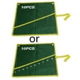 thumbnail image 1 of Whoamigo 10 Pockets Durable Canvas Spanner Wrench Tool Roll Up Storage Bag, 1 of 5