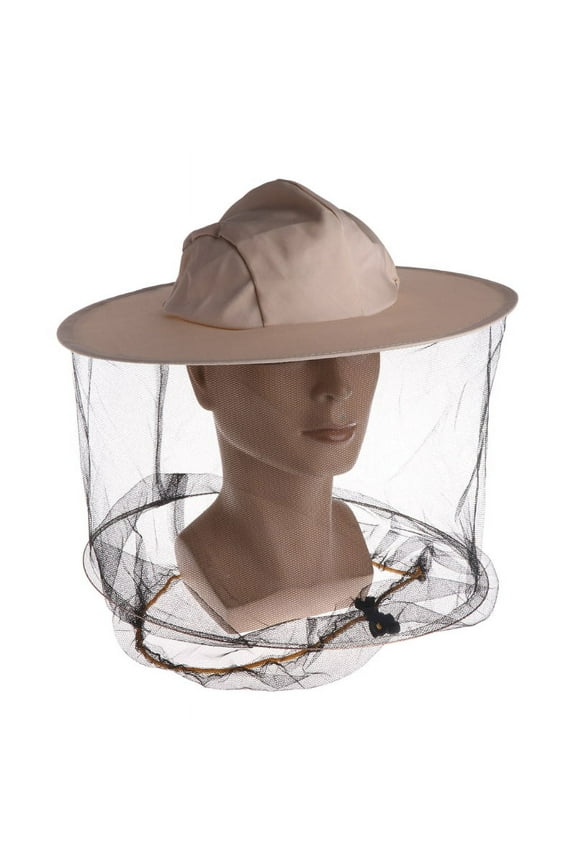 Beekeeping Veil Hat Head Net Hat Beekeeping Beekeeper Bee Veil Hat with Net
