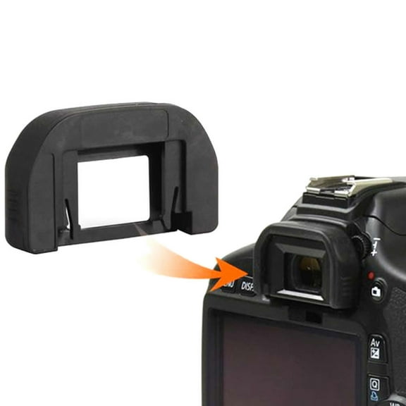 Whoamigo Camera Viewfinder Eyecup - Replacement for Canon DSLR