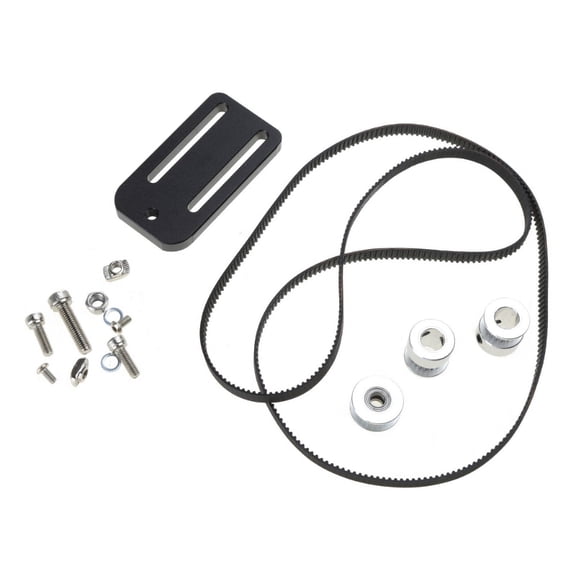 Whoamigo Dual Z-Axis Adjustment Blocks & Belt Kit for CR10 3D Printer