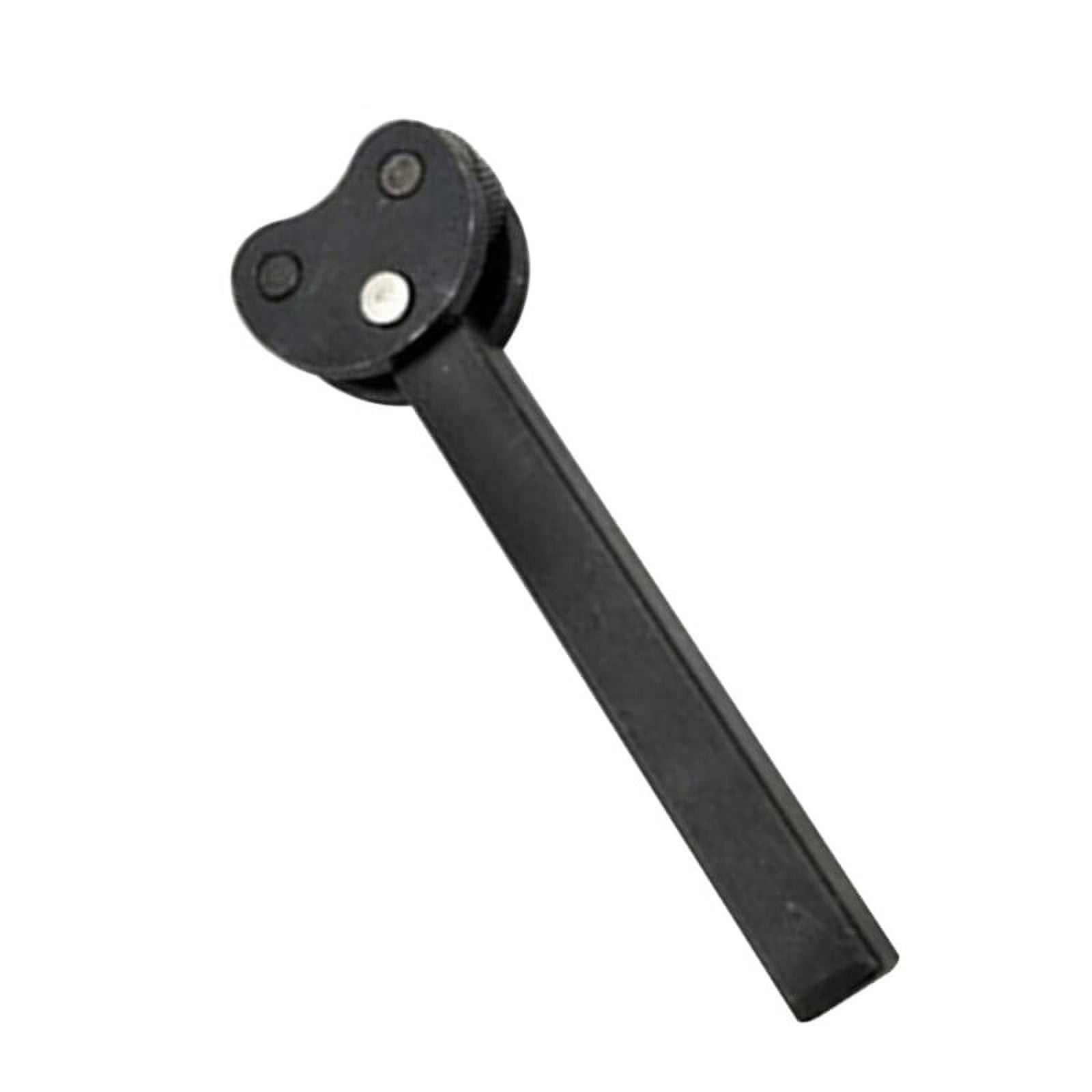 Whoamigo End Straight Linear Knurling Tool Holder Knurling Tool Heavy