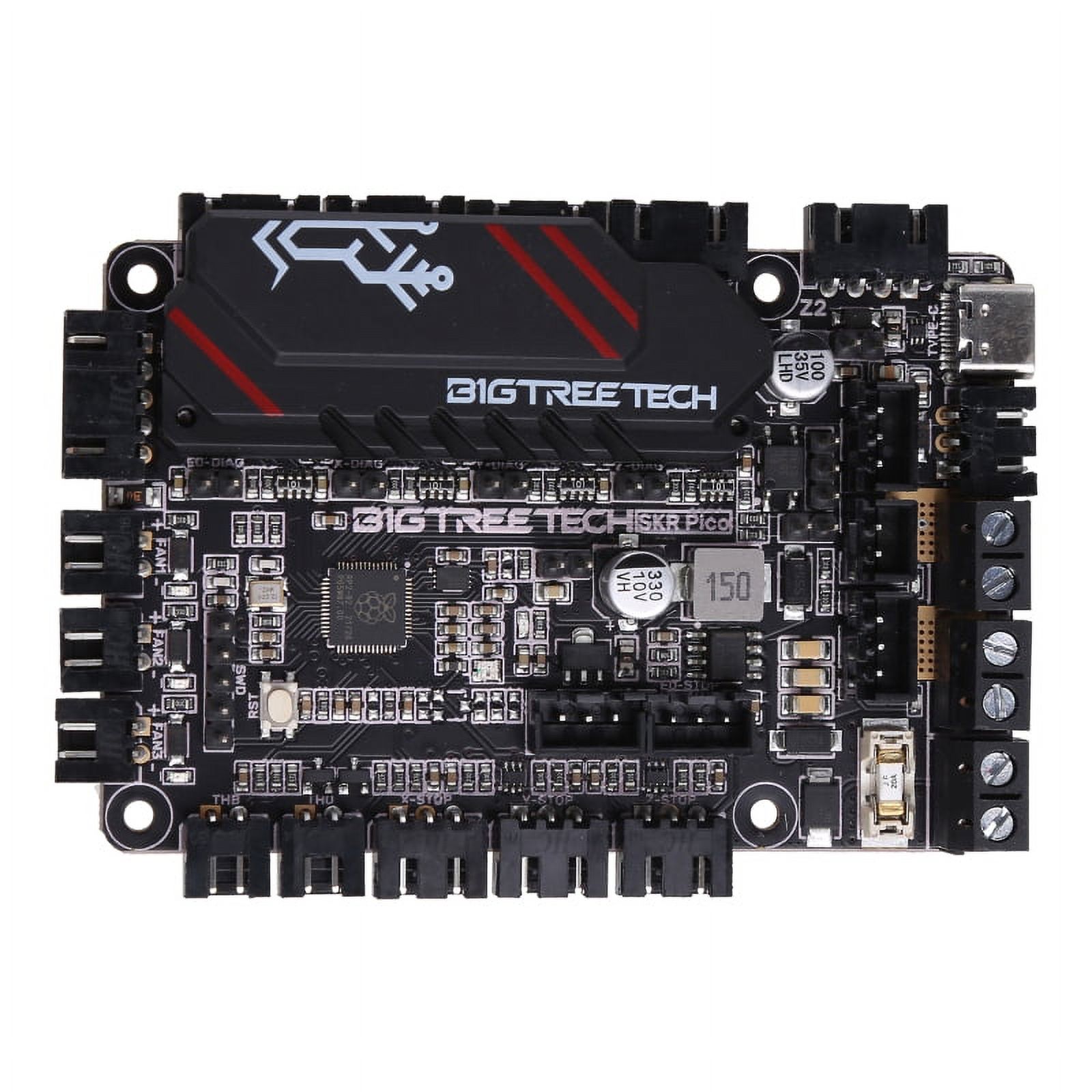 SKR MINI V1.0 Control Board TMC2209 with ARM CortexM0+ RP2040 3D