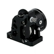 Whoamigo HGX Full Metal Extruder (With High Temp Motor) - Black for 3D Printer