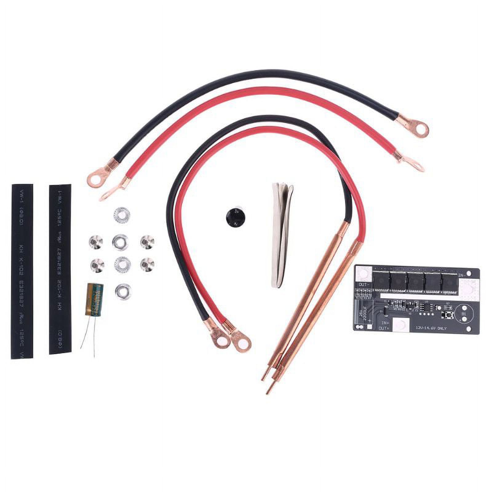 Whoamigo Lithium Battery Energy Storage Spot WeldingPCB Circuit Board