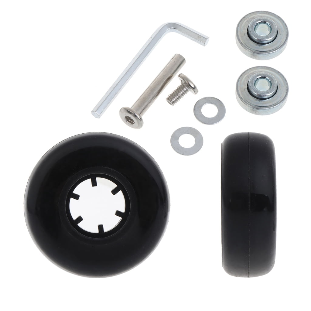 Whoamigo Luggage Repair Wheels Replacement Casters and Parts
