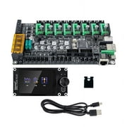 Whoamigo MKS Monster8 V2 Board - Board with TS35 Display for 3D Printers
