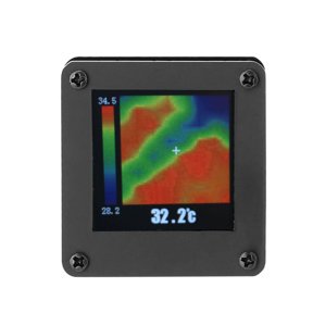 Whoamigo Pocket-Sized IR Thermal Imager Infrared Resolution Thermal Imaging Camera Measur