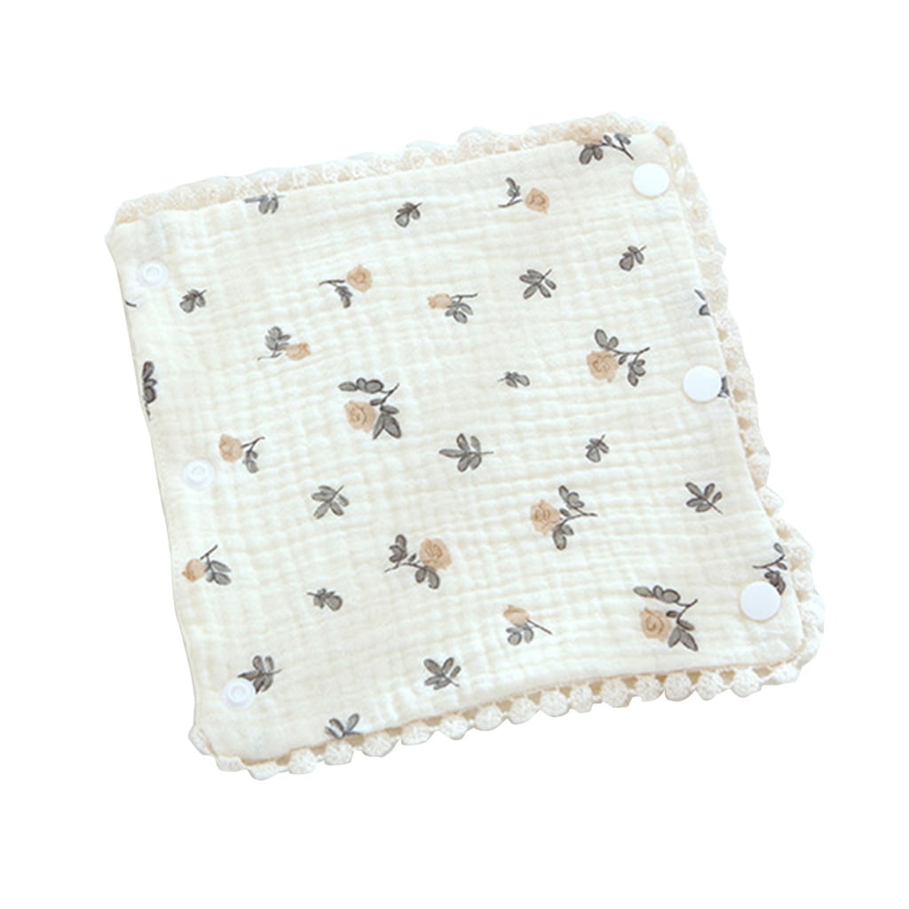 Whoamigo Protective Seat Belt Covers for Baby Car Seats Cushioned