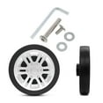 thumbnail image 1 of Whoamigo Replacement Suitcase Wheels - Mute Rolling Casters, 1 of 13