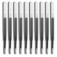 thumbnail image 1 of Whoamigo Retractable Gel Pen Refills, 10 Pack - 0.5mm & 0.7mm Blue & Black Ink, 1 of 13