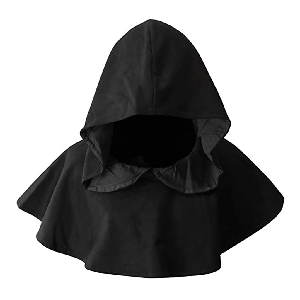 Whoamigo Shoulder Cowl Spring Men Shawl - Comfortable Male Hood Cloak ...