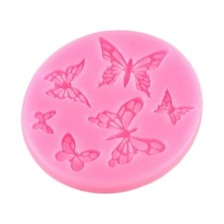 Big Beautiful Butterfly Silicone Mold Candle Making Molds Food-grade  Candles Large Monarch Butterflies Chocolate Halloween Spooky Gothic 