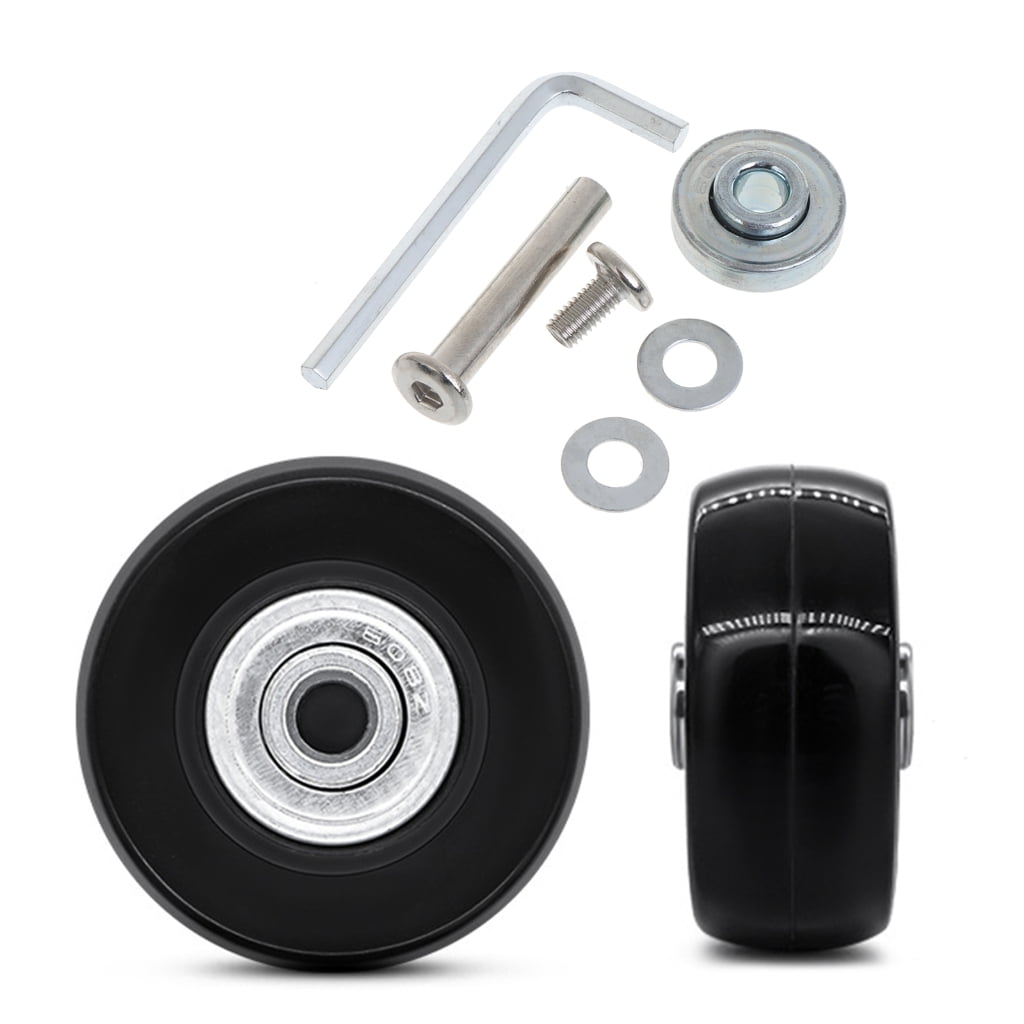 Whoamigo Travel Bag Wheels Replacement Casters and Parts