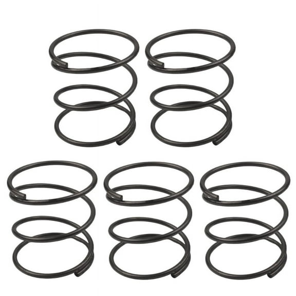 Whoamigo Trimmer Head Spring Set - 5 Pack Replacement Springs and Hardware