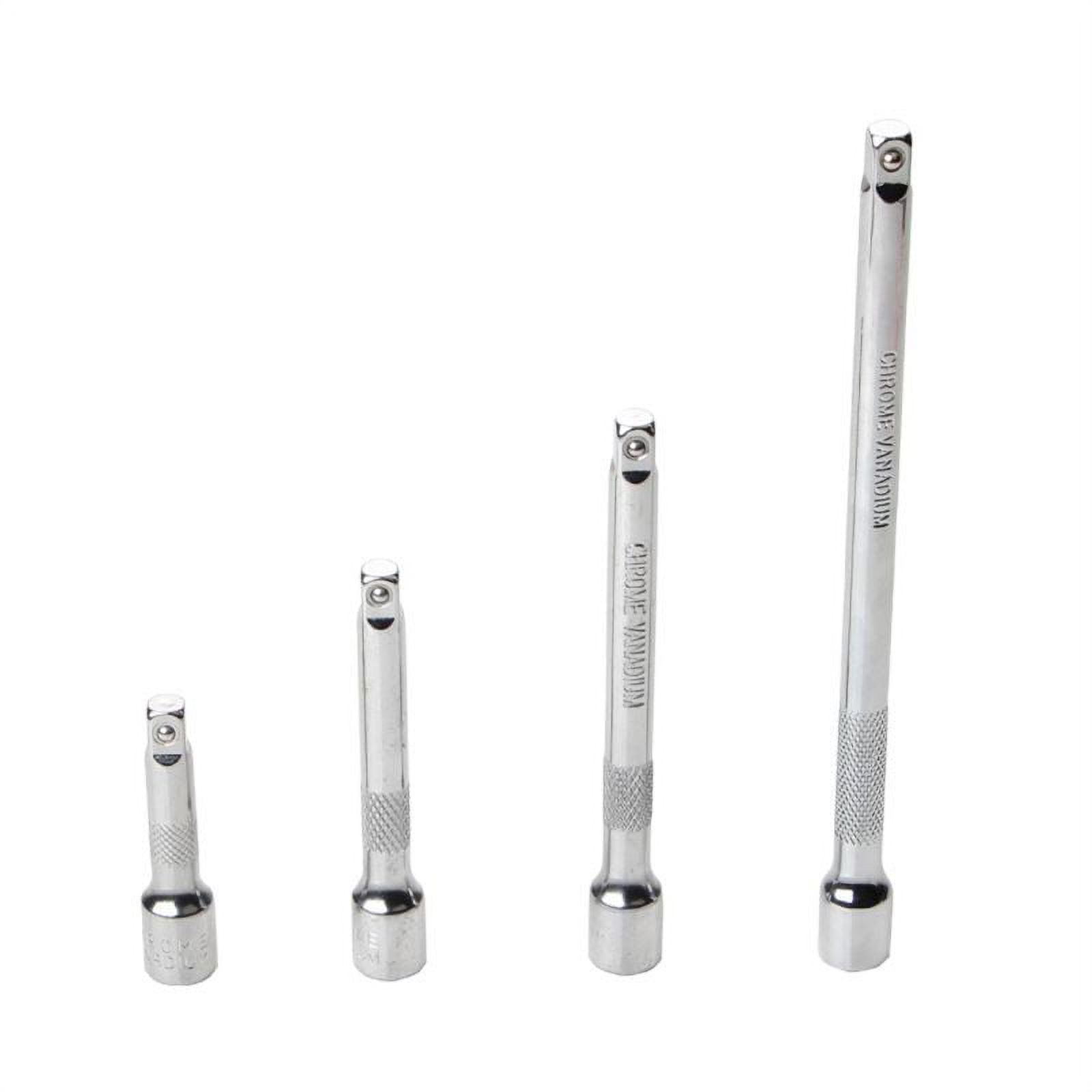 Whoamigo Universal Spanner Wrench Extension Tool Power Bar Wrench 1/4 6