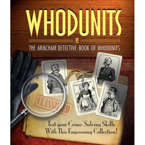 Pre-Owned Whodunits (Paperback) 1784042773 9781784042776