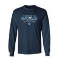 thumbnail image 1 of Whoever Said That Diamonds Are A Girls Best Friend Never Owned A Dog Sarcastic Novelty Gift Idea Adult Humor Funny Men's Long Sleeve Shirts, 1 of 3