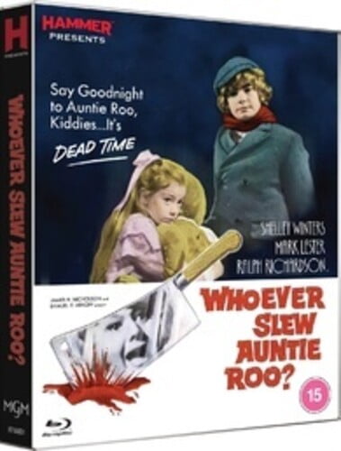 Whoever Slew Auntie Roo (Blu-ray), Hammer, Horror