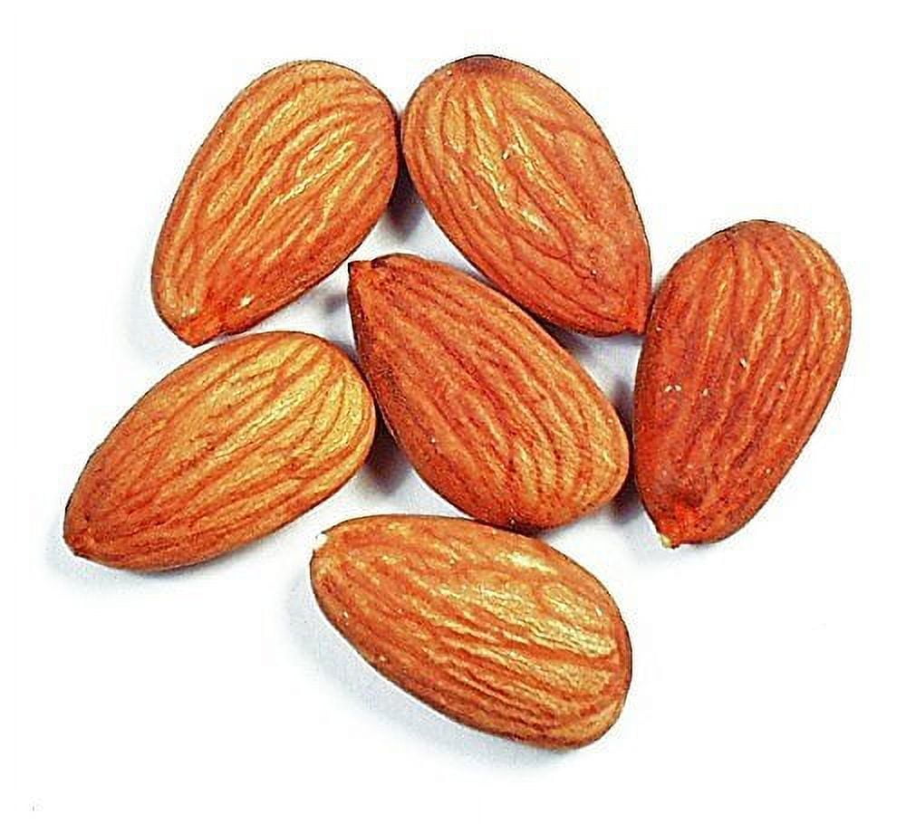 Whole Almonds, 5 Lb Bag