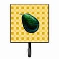 thumbnail image 1 of Whole Avacado on Basketweave Leash or Key Holder, 1 of 1