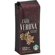 Whole Bean Coffee, Caffe Verona, 1 Lb Bag | Bundle of 5 Each