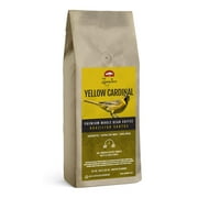 Whole Bean Coffee Yellow Cardinal Brazilian Santos 3/4 lb 340 grams