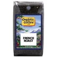 Whole Bean French Roast (2lb Bag), Dark Roast, USDA