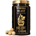 Whole Beast Organ Blend Dog Treats Skin & Coat, Digestion