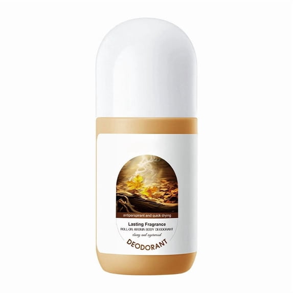 Whole Body Deodorant Antiperspirant Stick - 24 Hour Odor Control - for Men and Women Lasting Ebony, Rose and Freesia Fragrances, Skin Safe - 50ml
