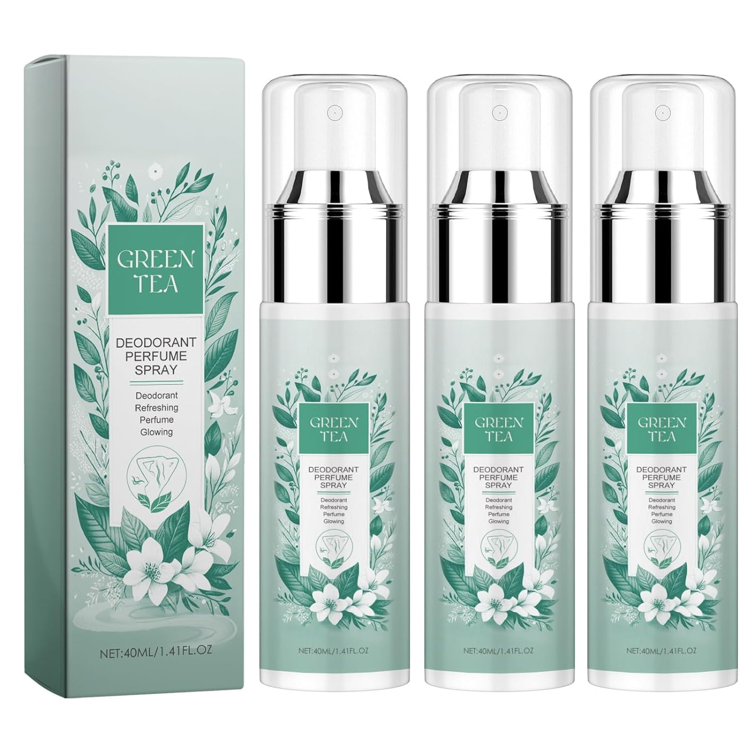 Whole Body Deodorant Spray, Intimate Whole Body Deodorant, Whole Body