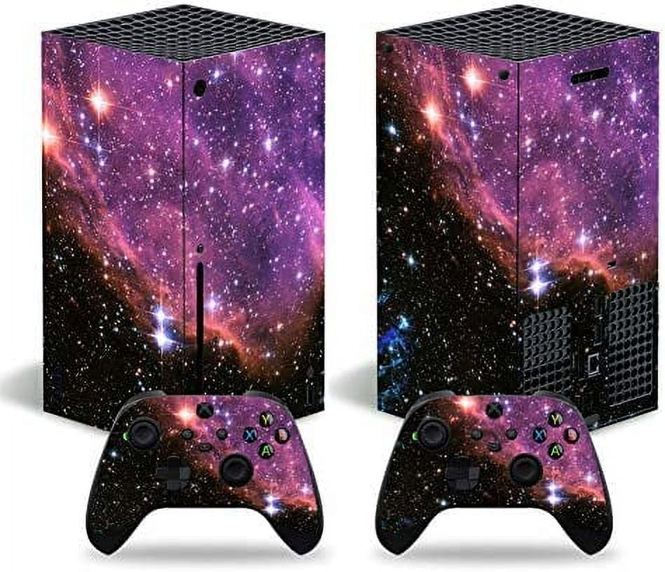 Whole Body Protective Vinyl Skin Decal Cover for Microsoft Xbox