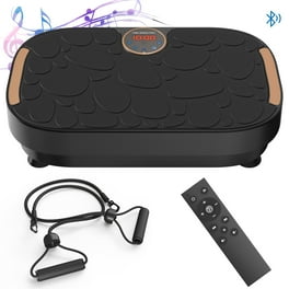 PrimoPea Whole Body Vibration Machine Platform Massager Muscle Trainer Body Shaper Fitness Equipment Walmart