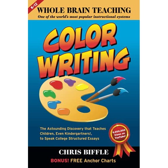 Pre-Owned Whole Brain Teaching: Color Writing by Chris Biffle (Paperback)