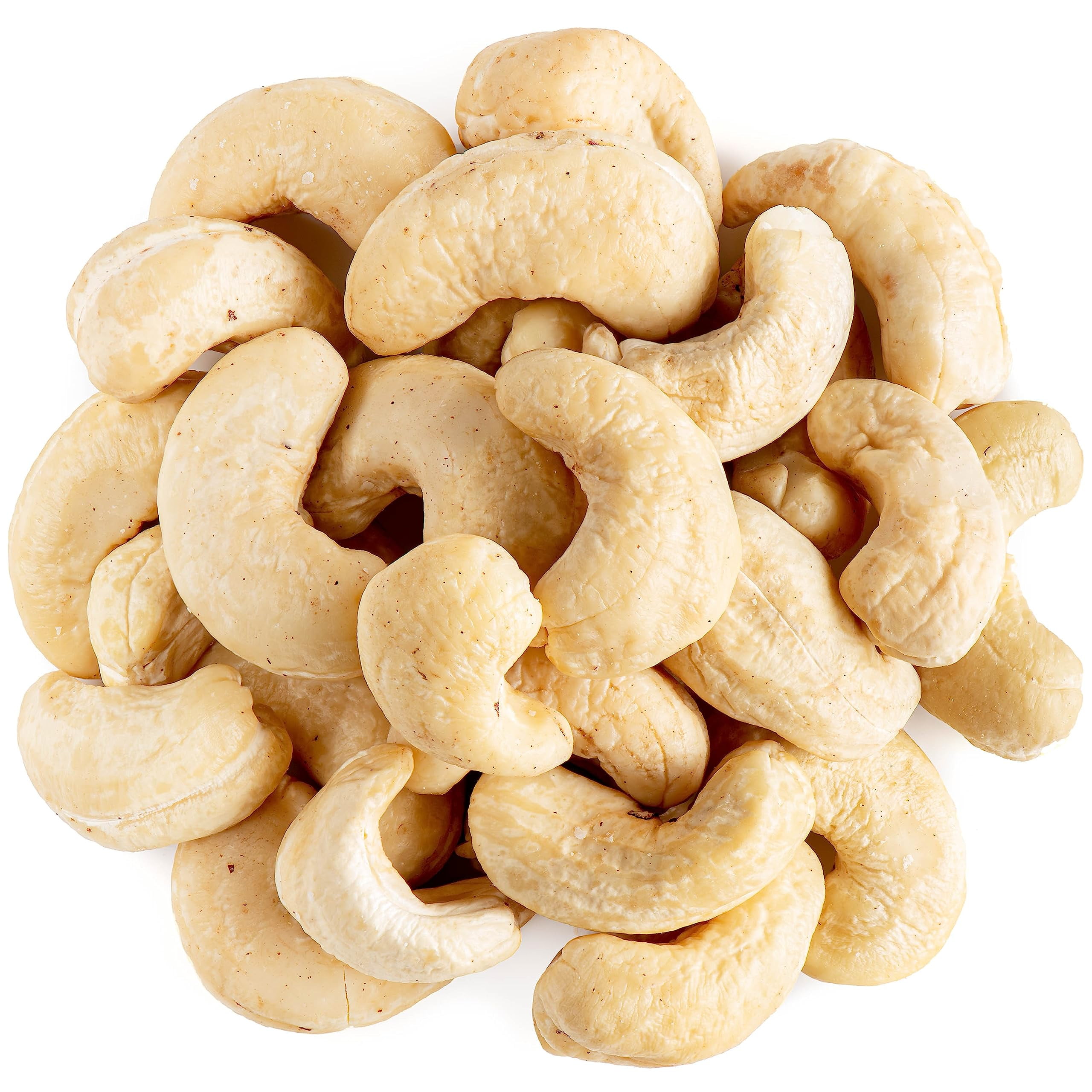 We Got Nuts Raw Cashew Pieces - 3 Lb Bag Of Unsalted, Unroasted Cashews For Milk & Recipes