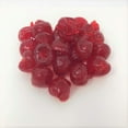 Whole Cherries Candied Fruit Glaze 2 pounds
