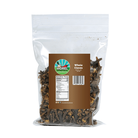 Whole Cloves (Clavo de Olor) 1 oz