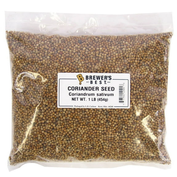Coriander Seed Whole (1 LB)