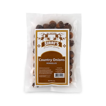 Whole Country Onion - 4oz