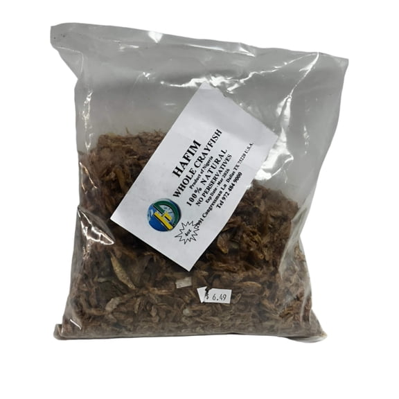 Whole Crayfish 100% Natural, No Preservatives
