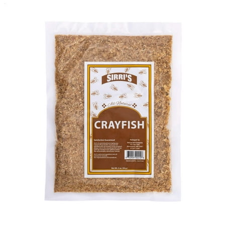 Ground Crayfish - 2oz