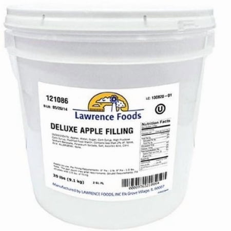 Whole Deluxe Apple Filling 2 Gallon