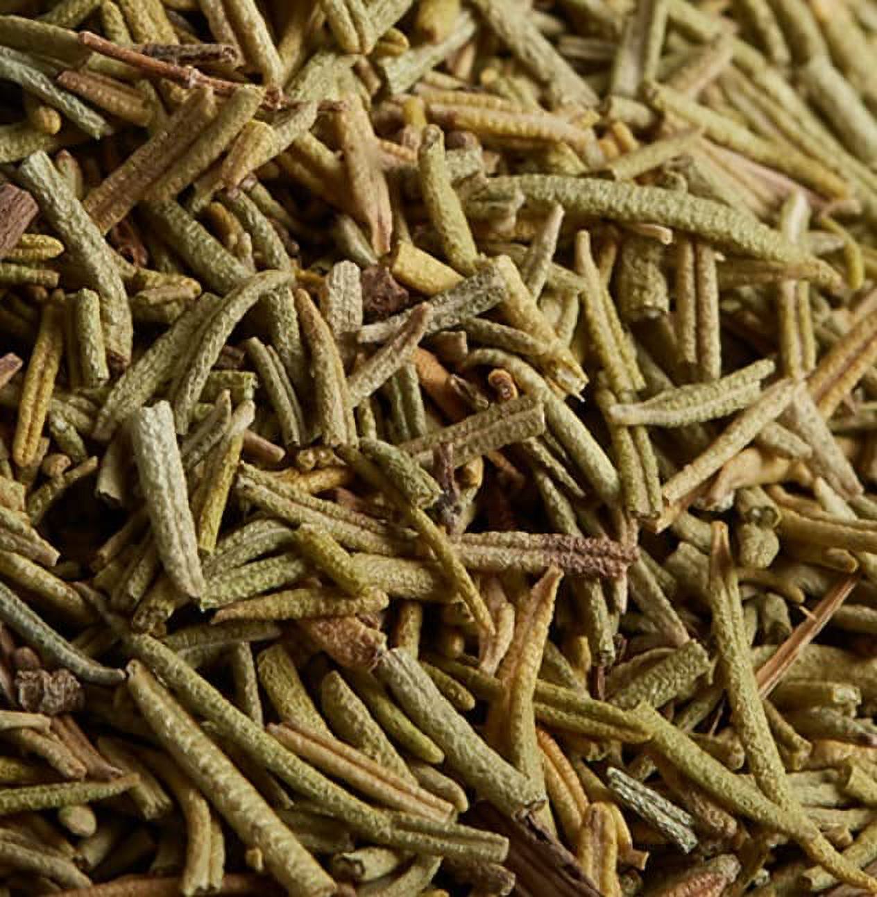 Whole Dried Rosemary Leaves (3 Oz) Dried Herbs Jar W/Shaker Lid