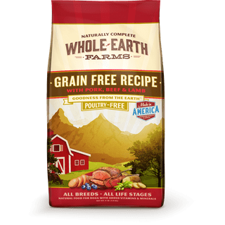 Whole earth dog food coupons cheap
