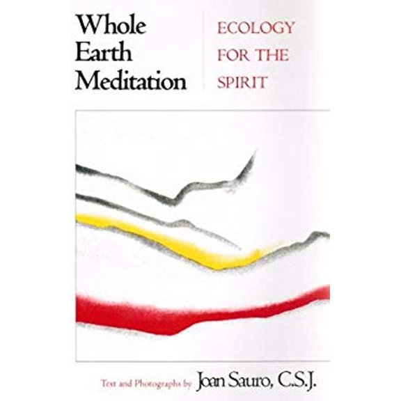 Pre-Owned Whole Earth Meditation: Ecology for the Spirit (Paperback) 093105589X 9780931055898